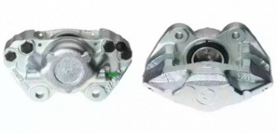 BUDWEG CALIPER 34242 -  Тормозной суппорт